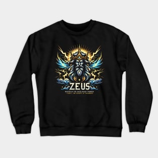 ZEUS Crewneck Sweatshirt